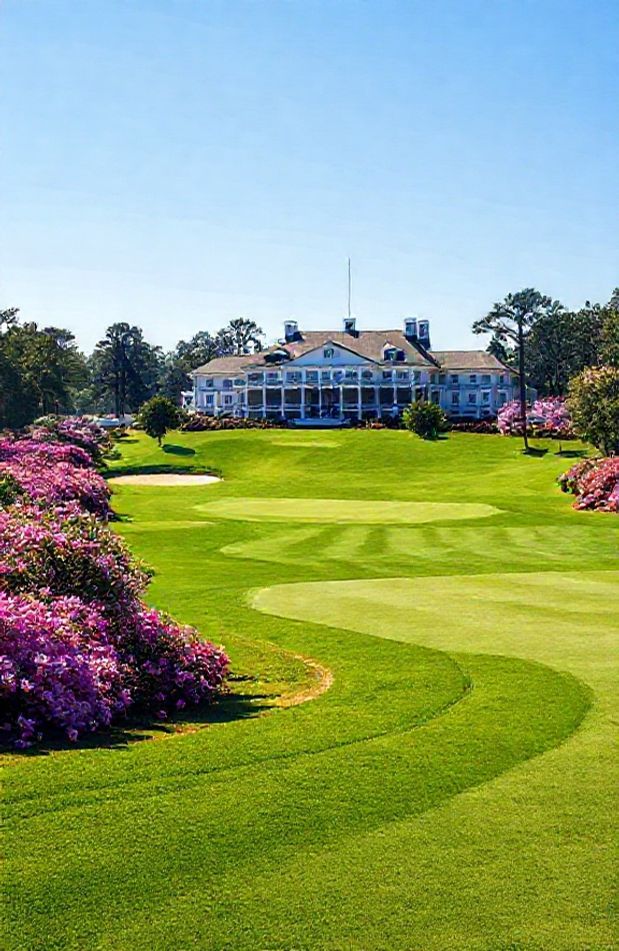 Augusta National Wallpaper Hd