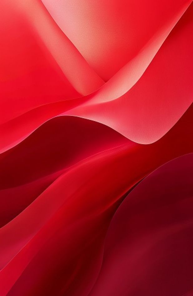 Red Gradient Wallpaper
