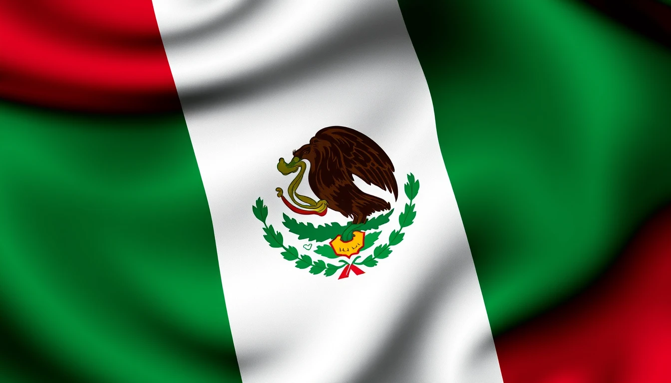 🔥 [100+] Mexican Flag Wallpapers Free | WallpaperSafari