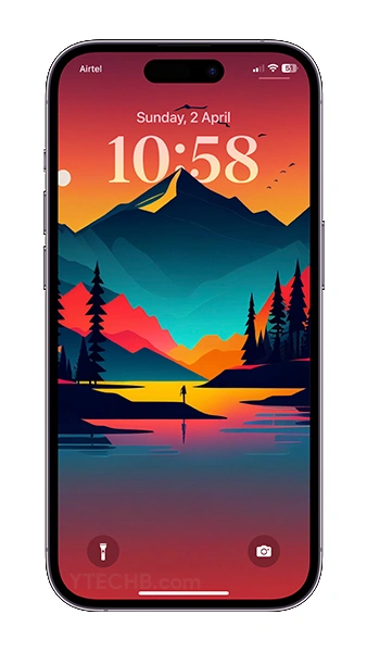 Creative iPhone Wallpaper