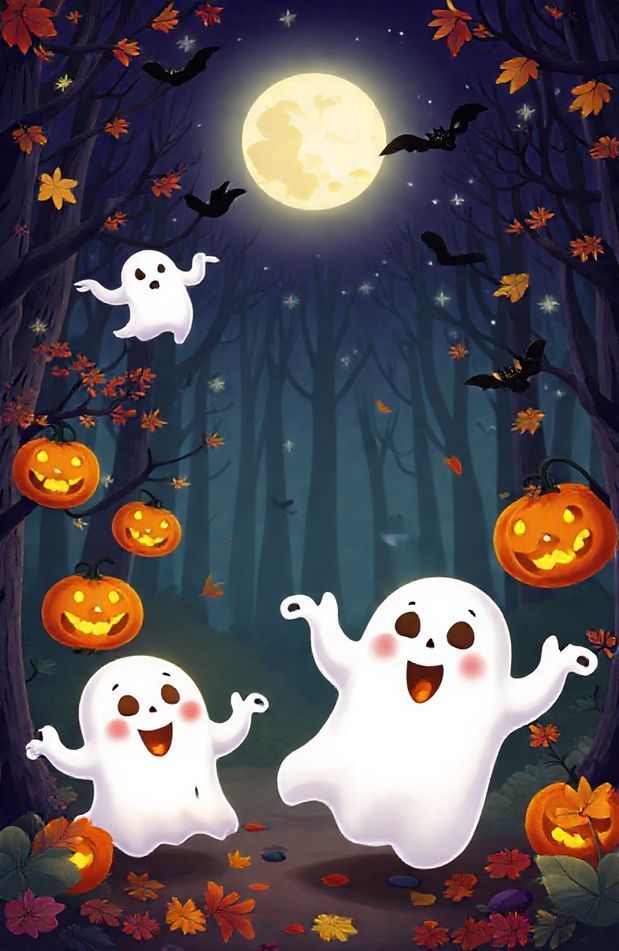 Animated Halloween Wallpaper And Screensavers