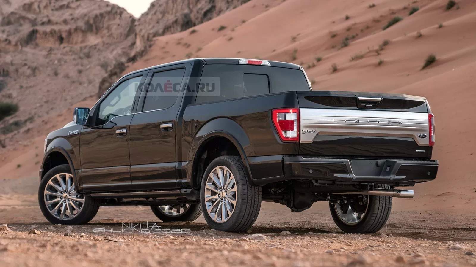 New Ford F To Reach First Customers This Fall Carscoops
