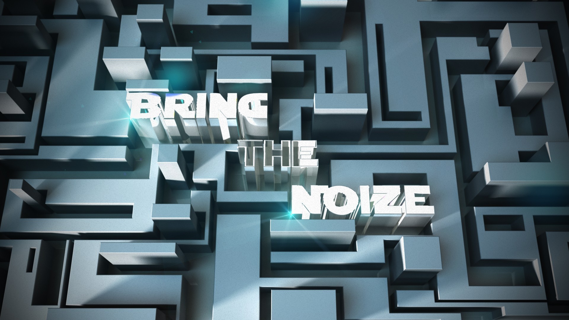 Maze Wallpaper