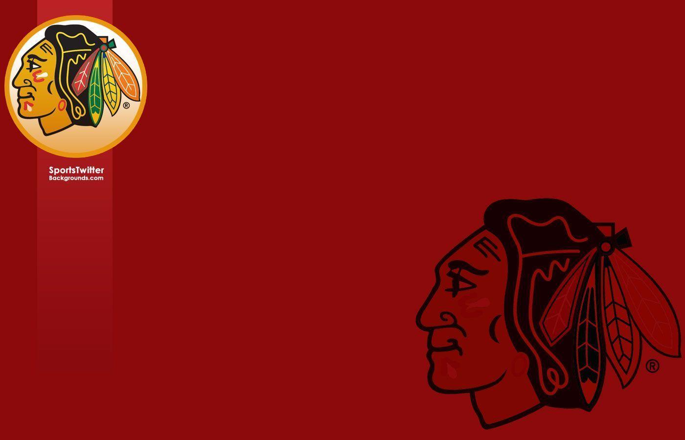 Chicago Blackhawks Desktop Background
