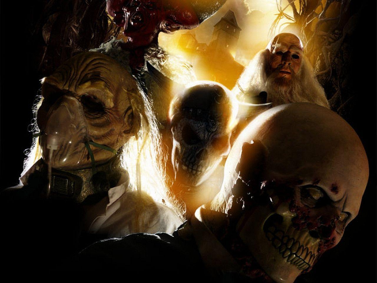 Cool Zombie Background