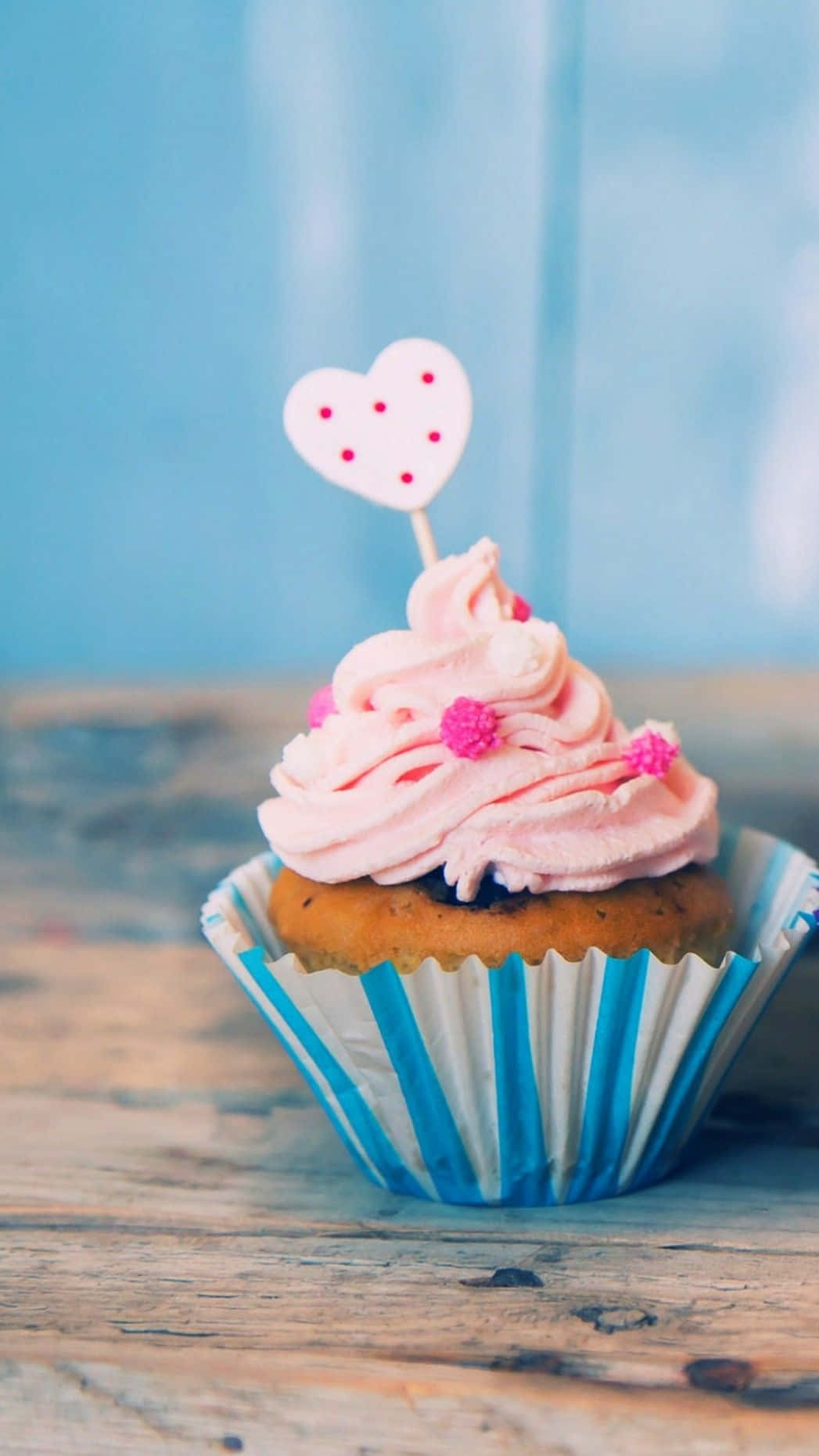Here S To Indulging In A Sweet Treat With Your iPhone Wallpaper