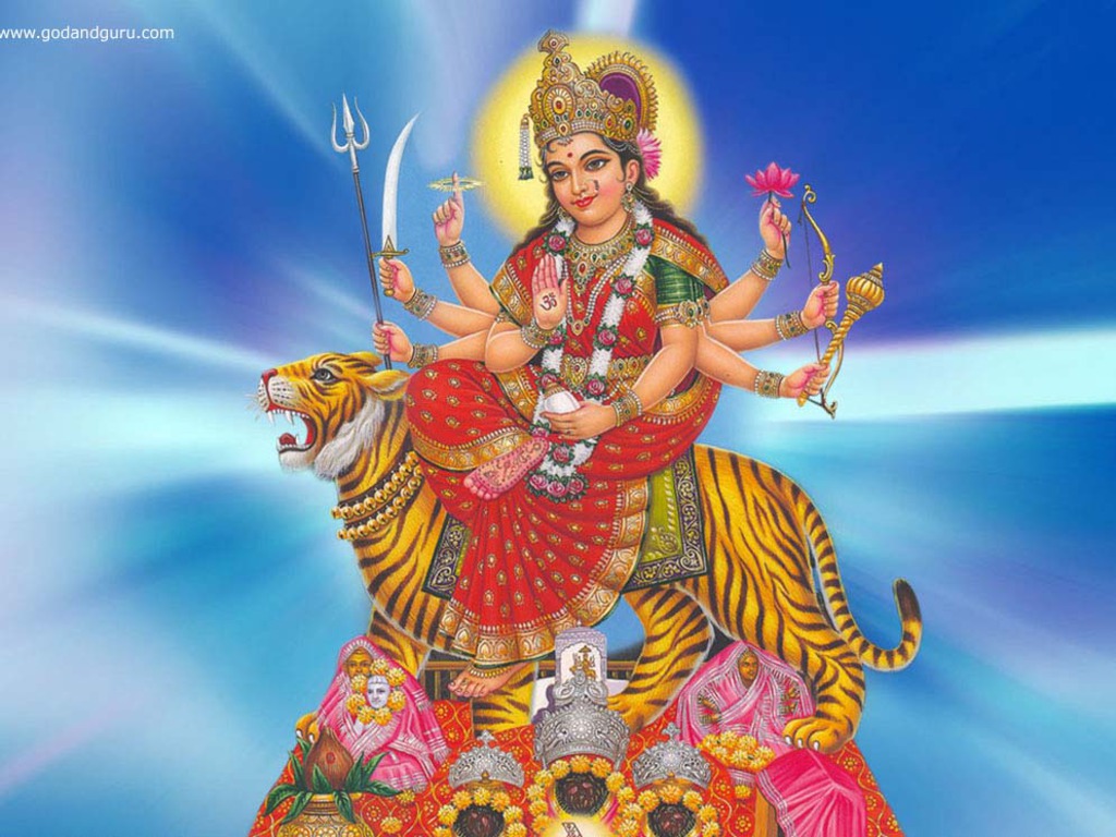 Hindu Gods Wallpaper
