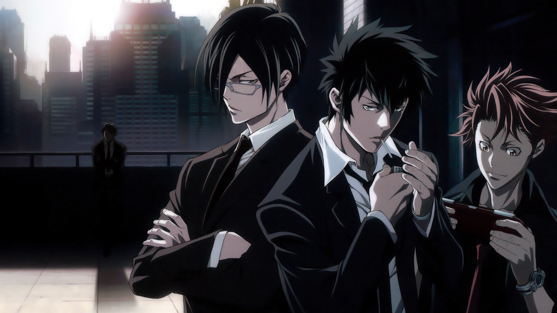 Psycho Pass Wallpaper Picture Image