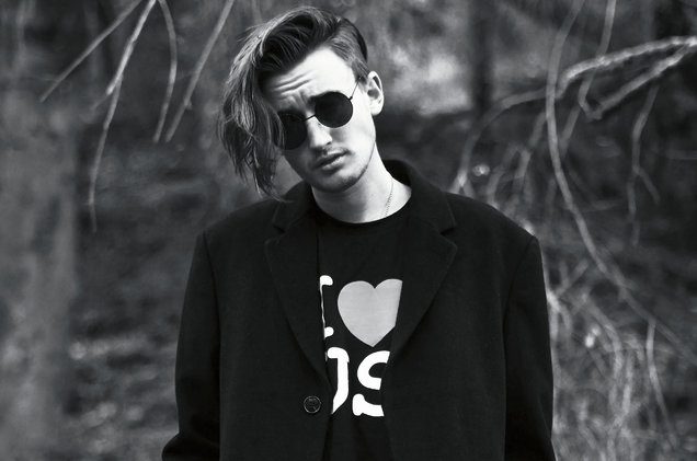 Singer Songwriter Gnash On His Song I Hate U Love