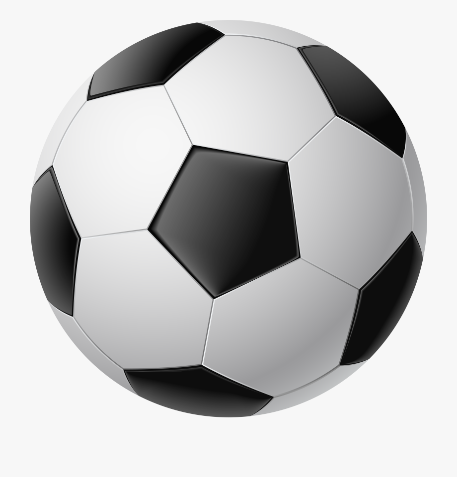 Free download Soccer Ball Clipart Transparent Background Real Transparent  [920x960] for your Desktop, Mobile & Tablet | Explore 43+ Soccerball  Background |