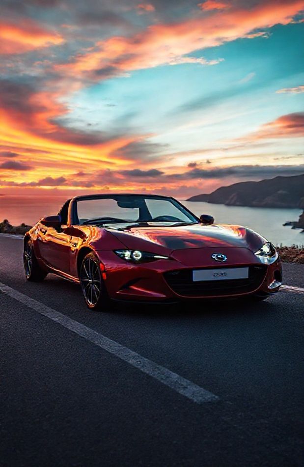 Mazda Mx Wallpaper