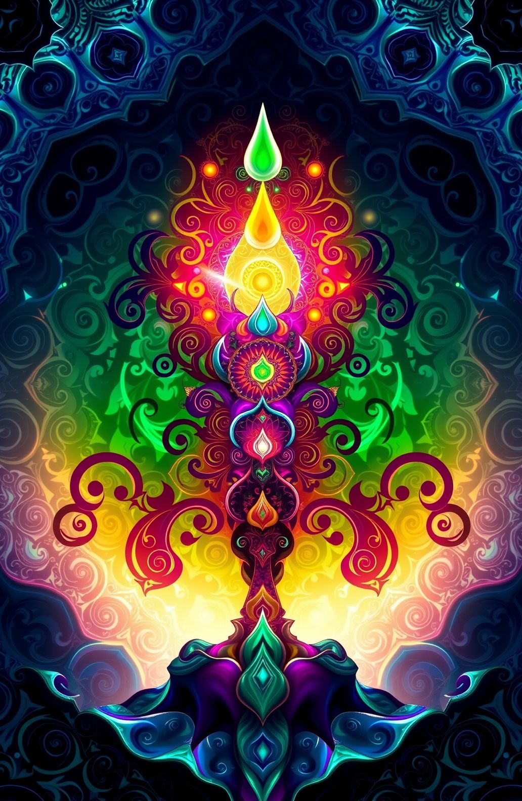Lingam Wallpaper