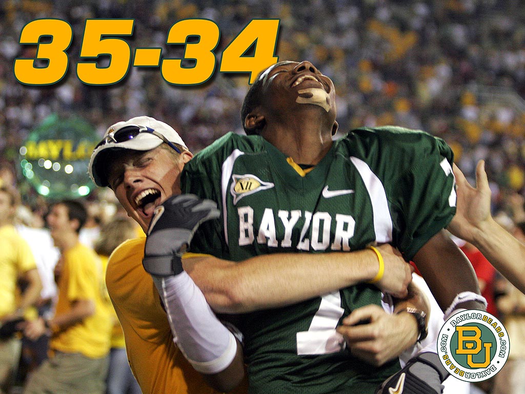 Celebrate Football S Win Over Texas A M On Your Desktop