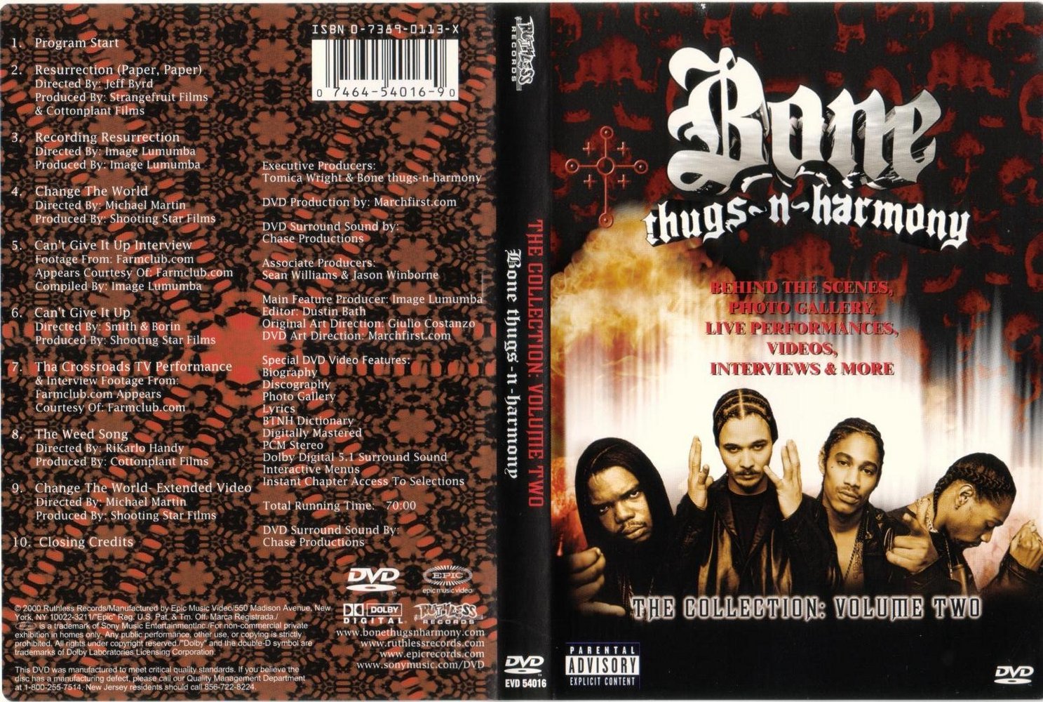 Best Bone Thugs Wallpaper N