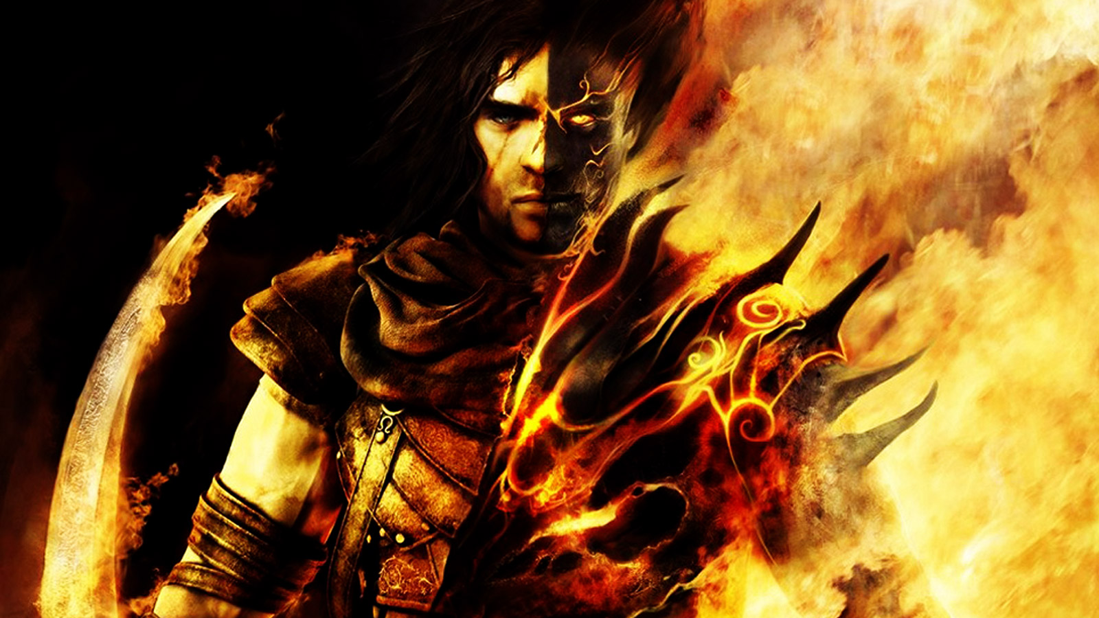 Prince Of Persia The Two Thrones Wallpaper In
