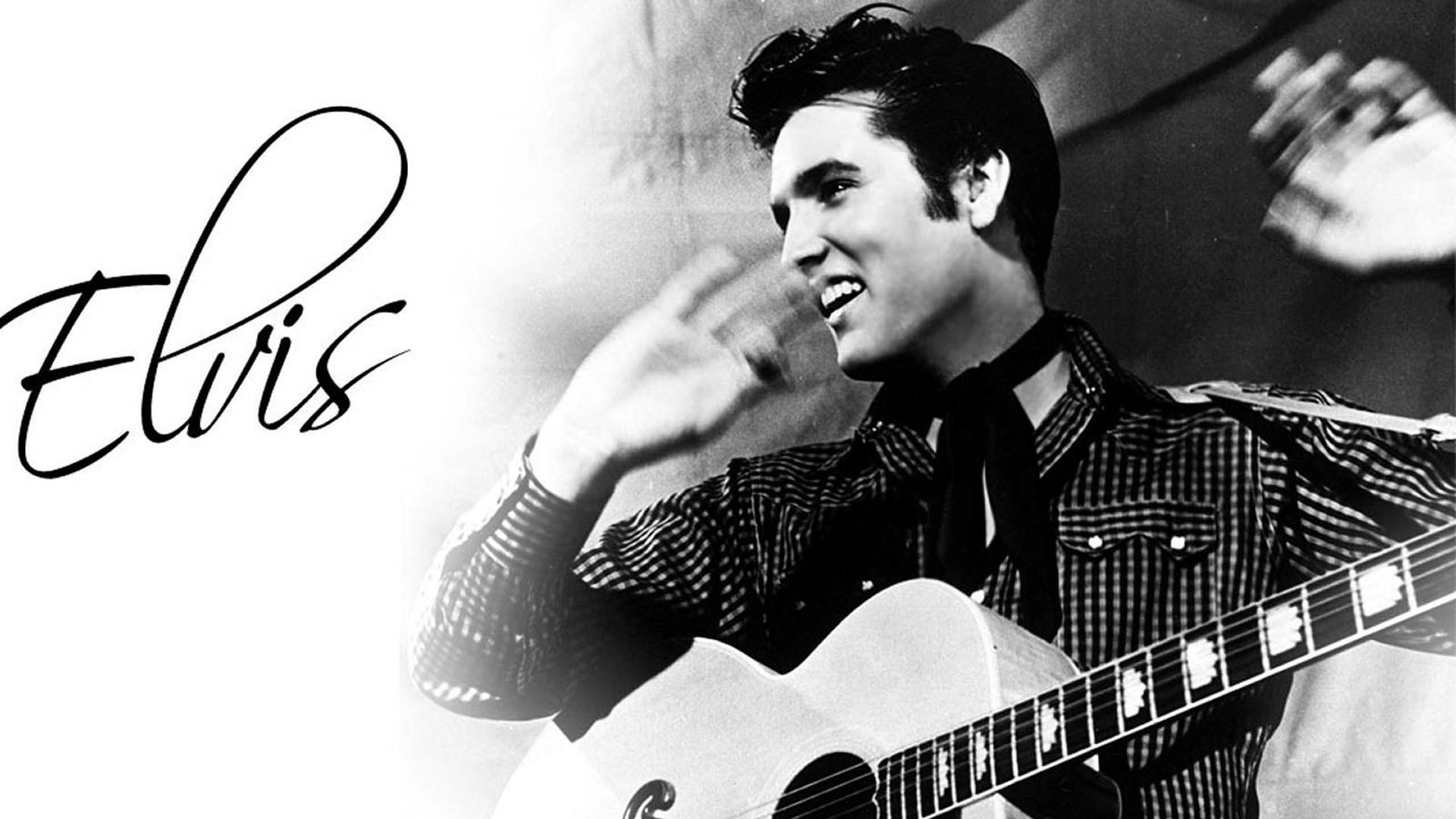 Elvis Presley Wallpaper