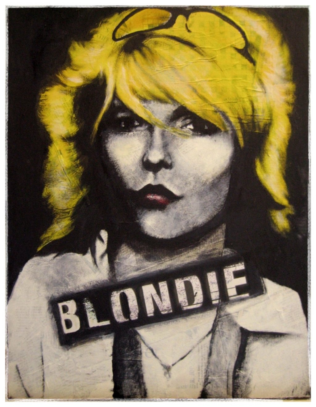 Blondie By 60sgirl