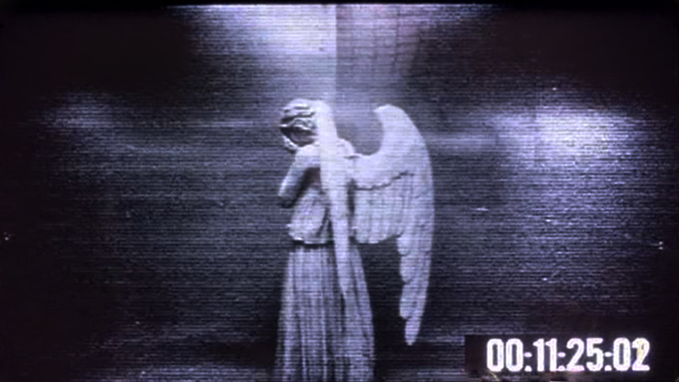 Wallpaper For Gt Doctor Who Weeping Angel