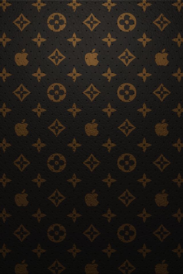 Louis Vuitton iPhone Wallpaper Photo