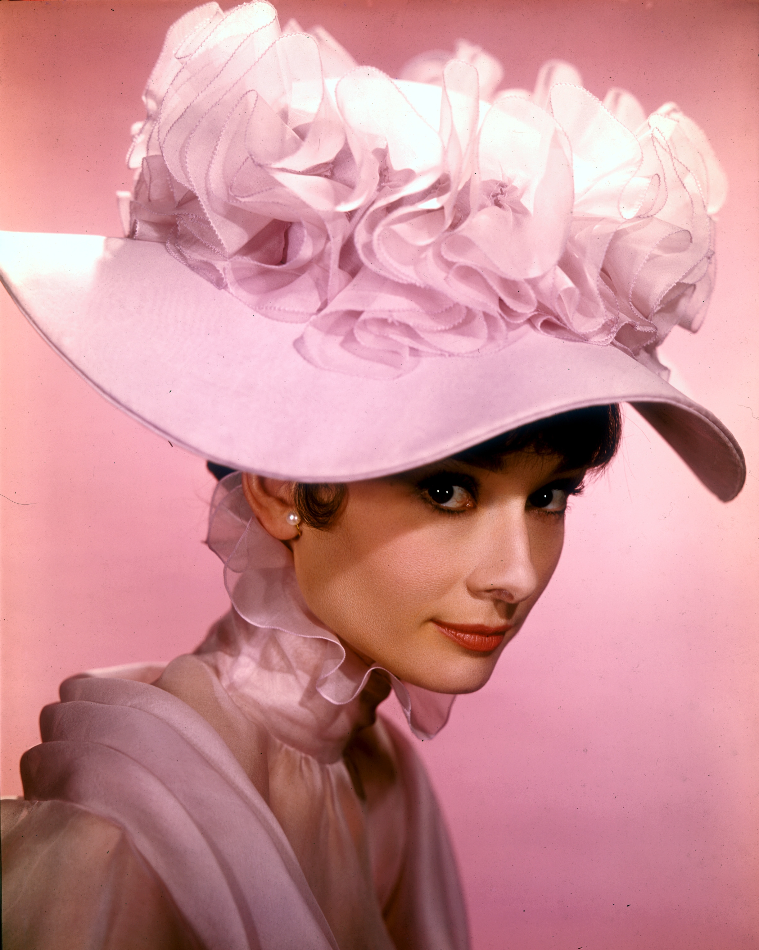 Free Download Audrey Hepburn My Fair Lady 2445x3058 Wallpaper High 