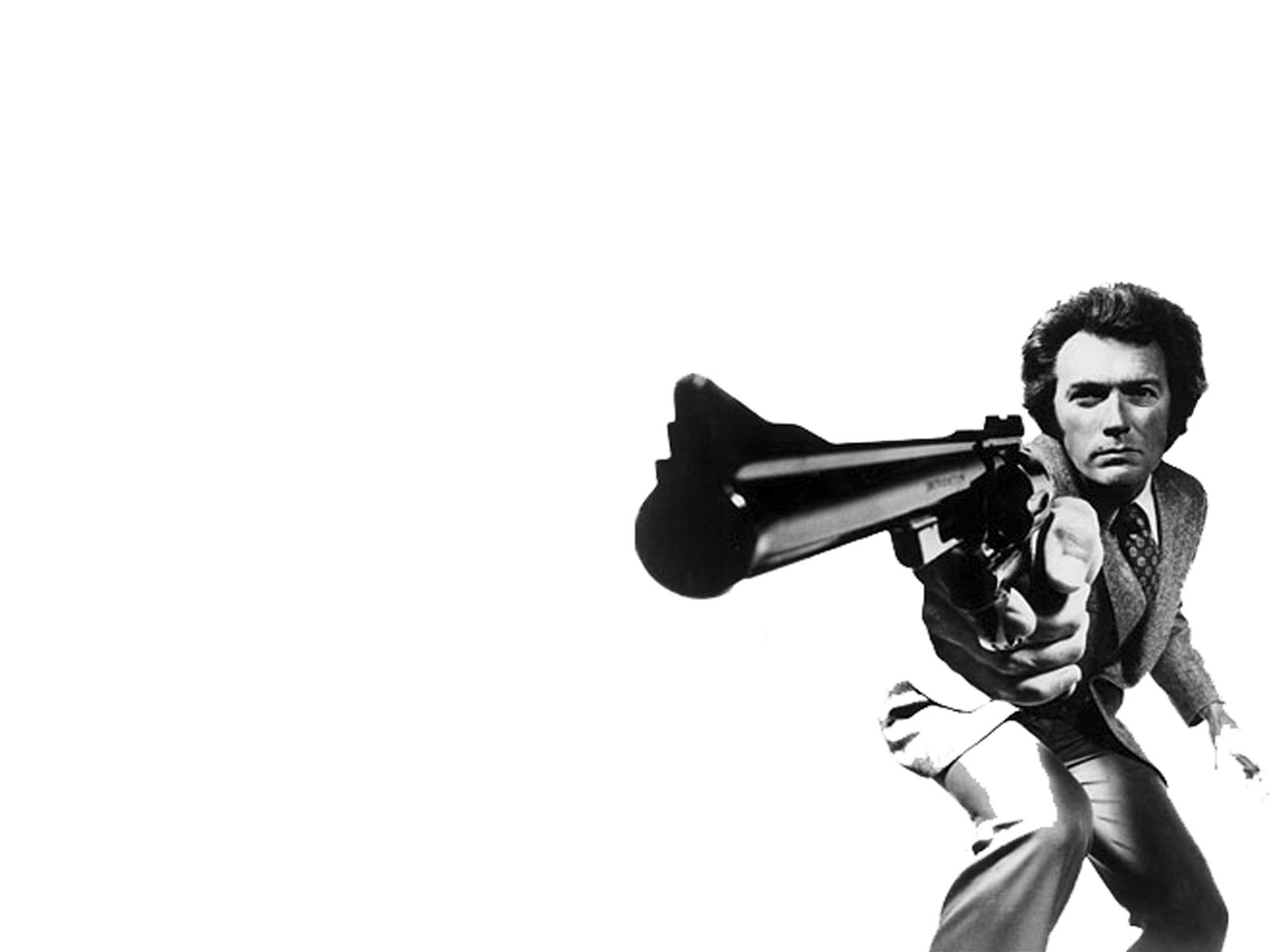 Saltez Wallpaper Clint Eastwood