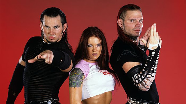 Wrestling Redux The Hardy Boyz And Lita
