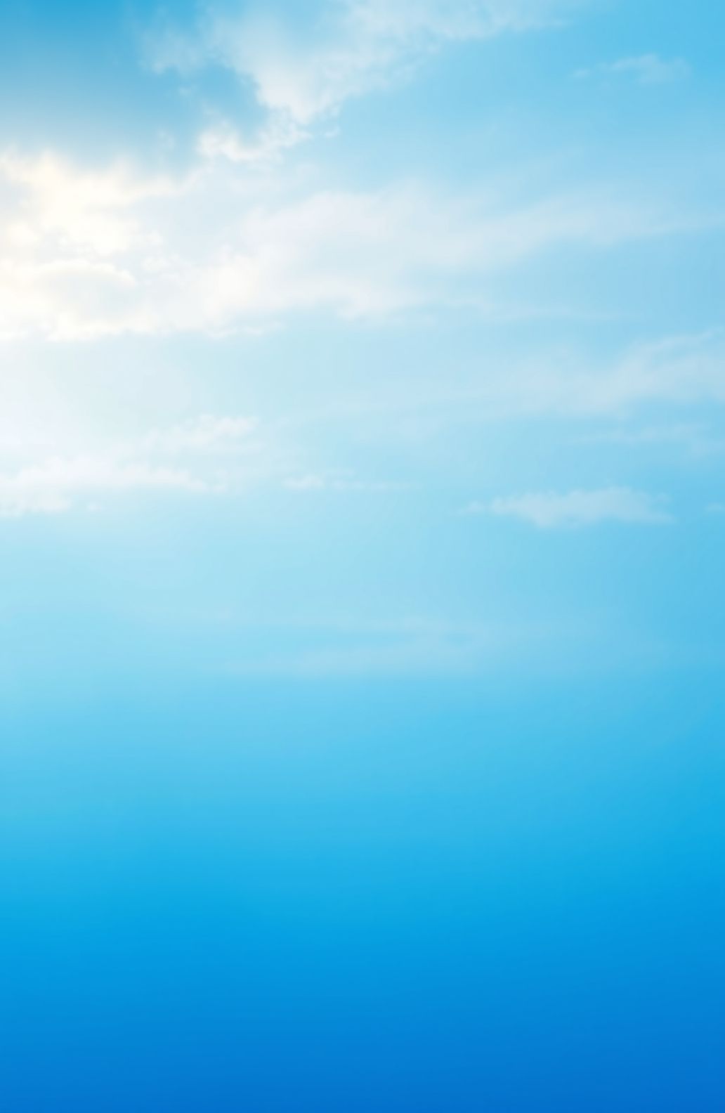 Sky Blue Wallpaper