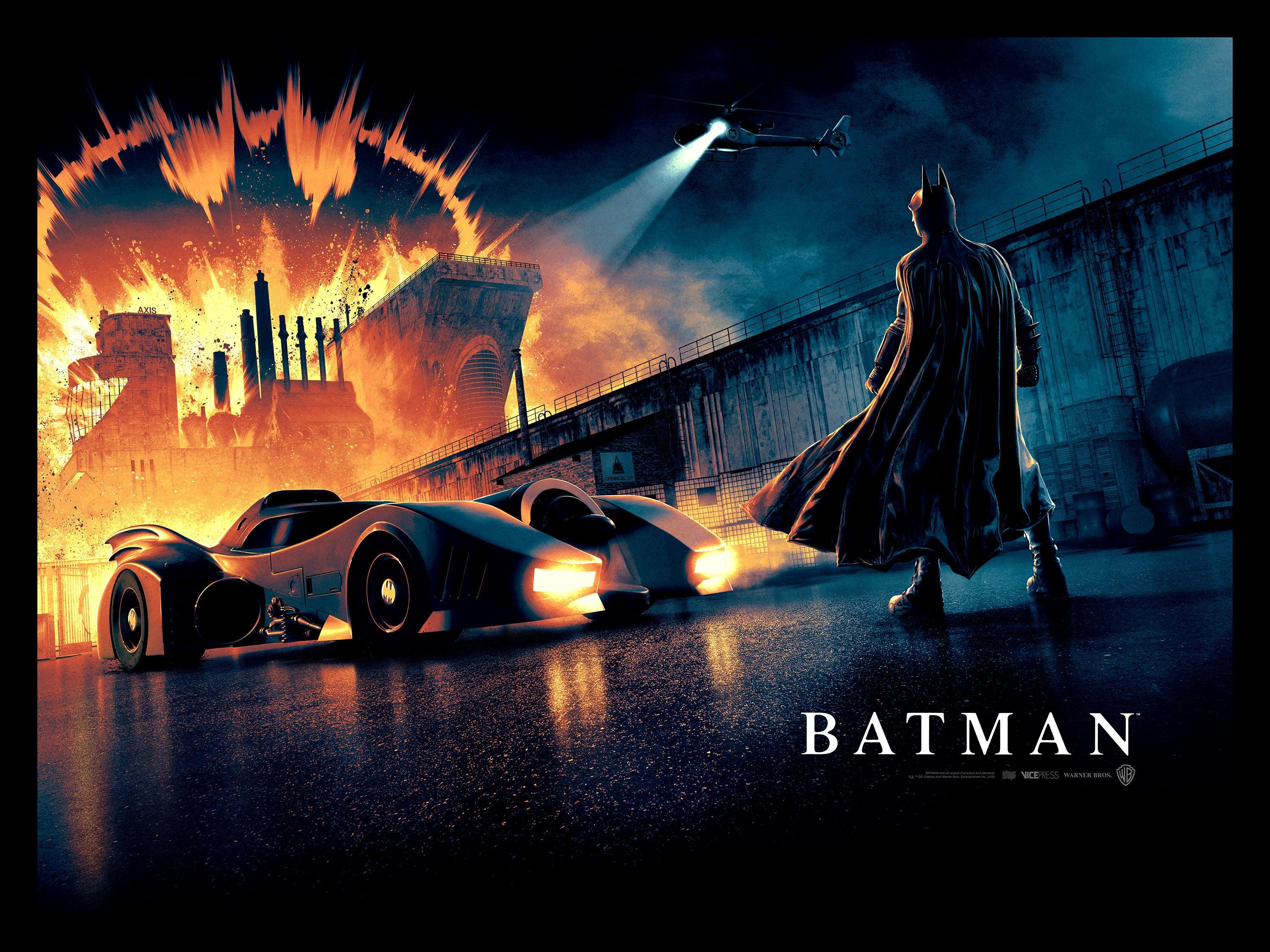 Movie Batman HD Wallpaper By Matt Ferguson
