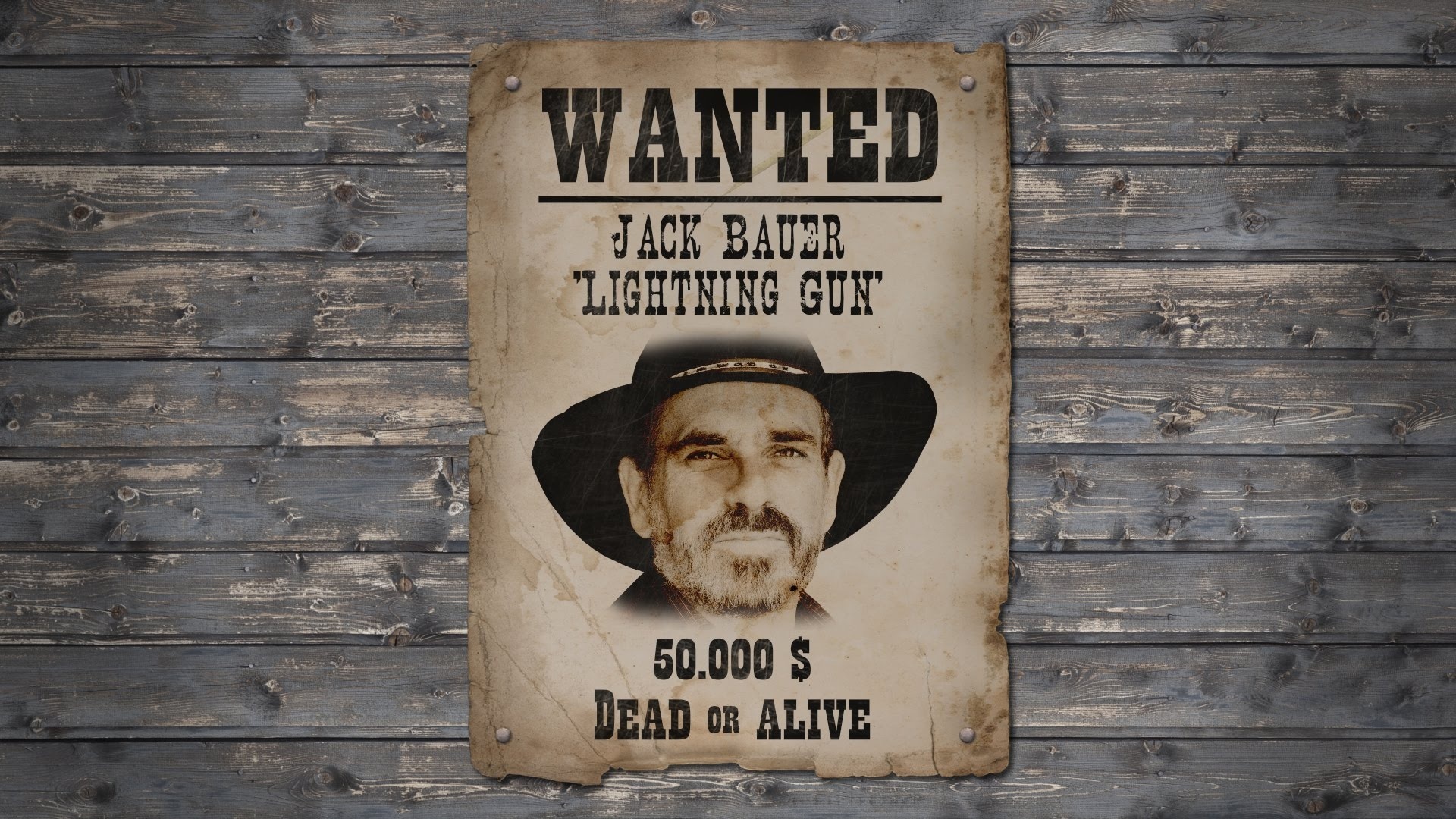 Wanted Wallpaper