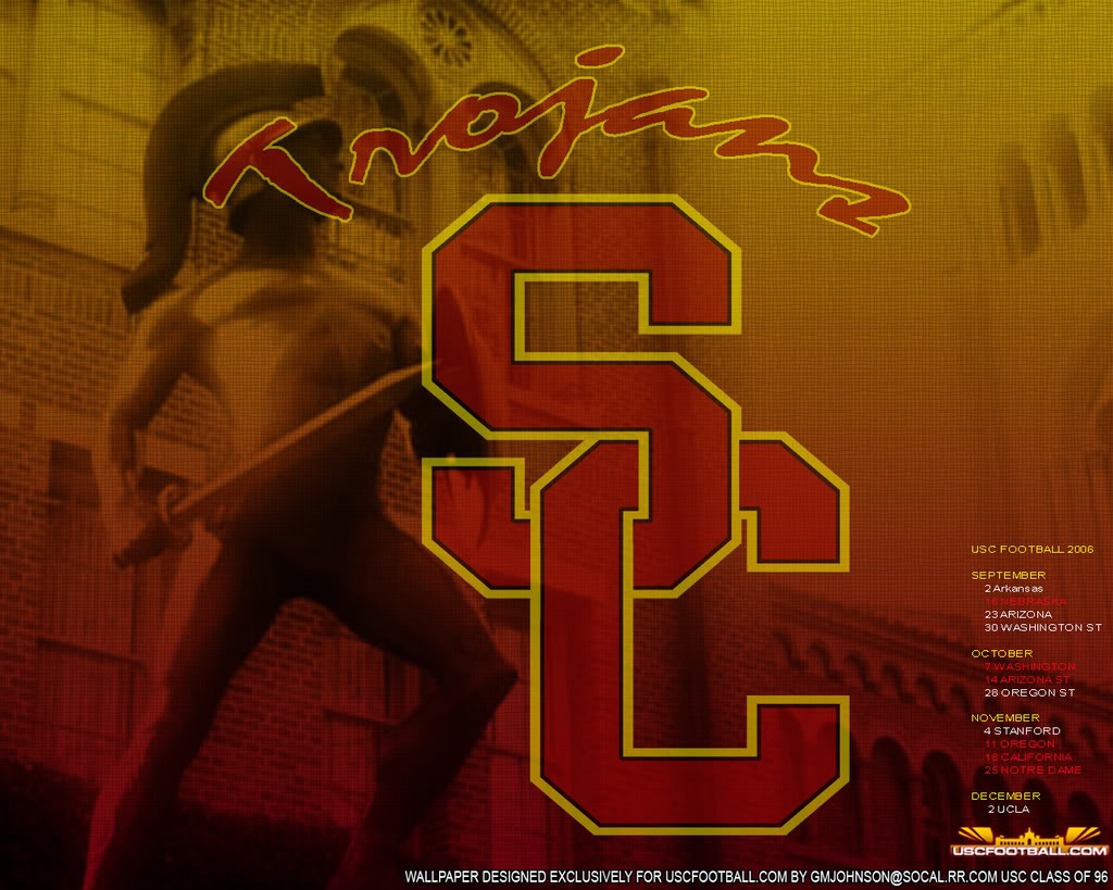 USC Trojans Picture
