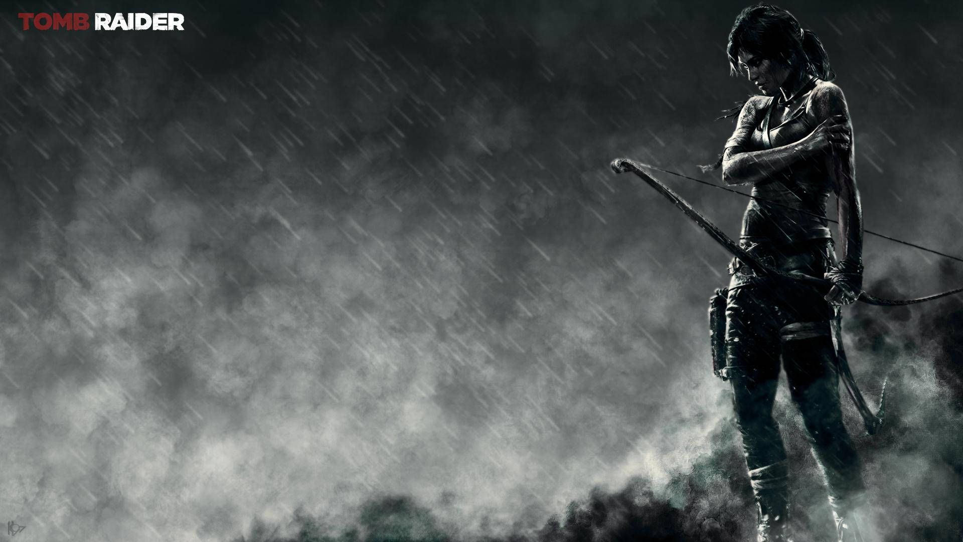 Tomb Raider Wallpaper