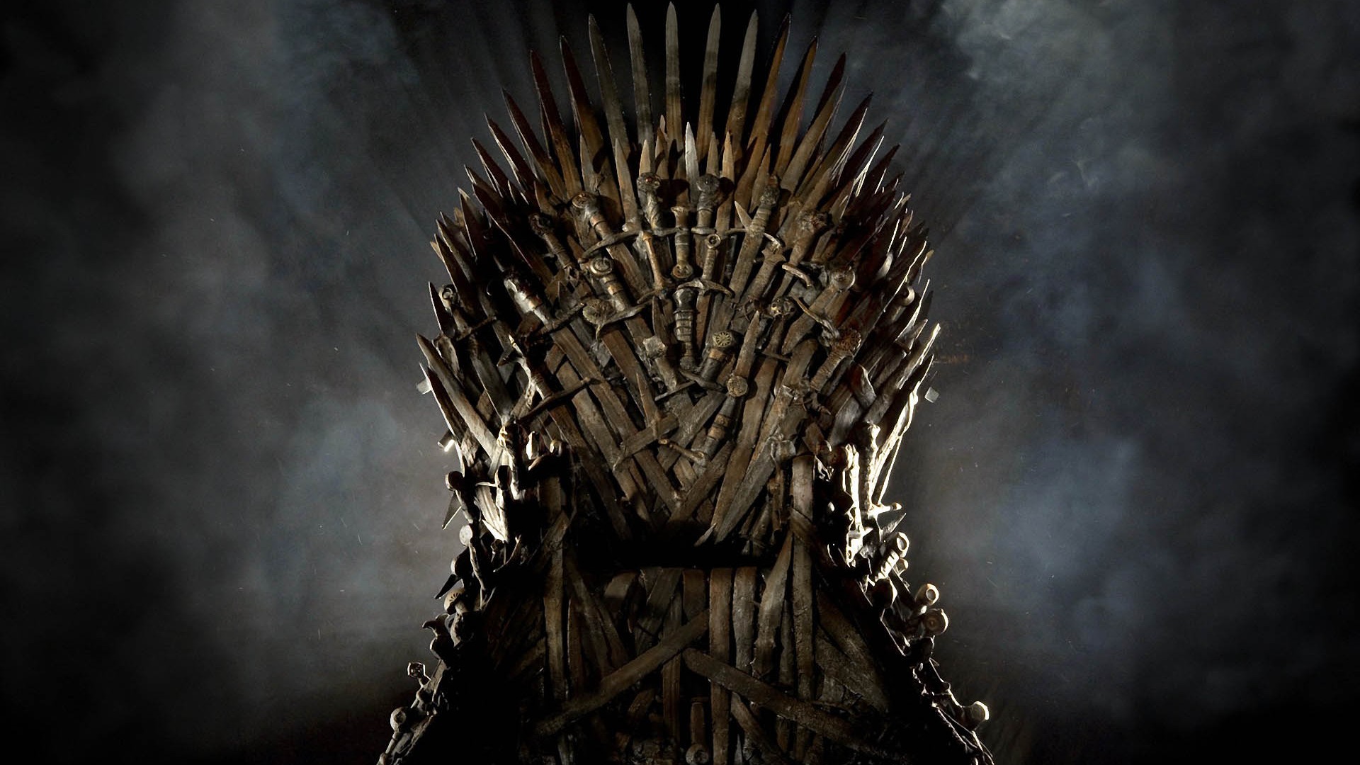 Game of Thrones Iron Throne Wallpaper   HD Wallpapers 1920x1080