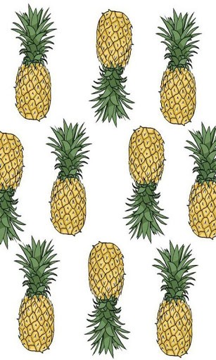 pineapple wallpaper is the ideal solution to get free high resolution