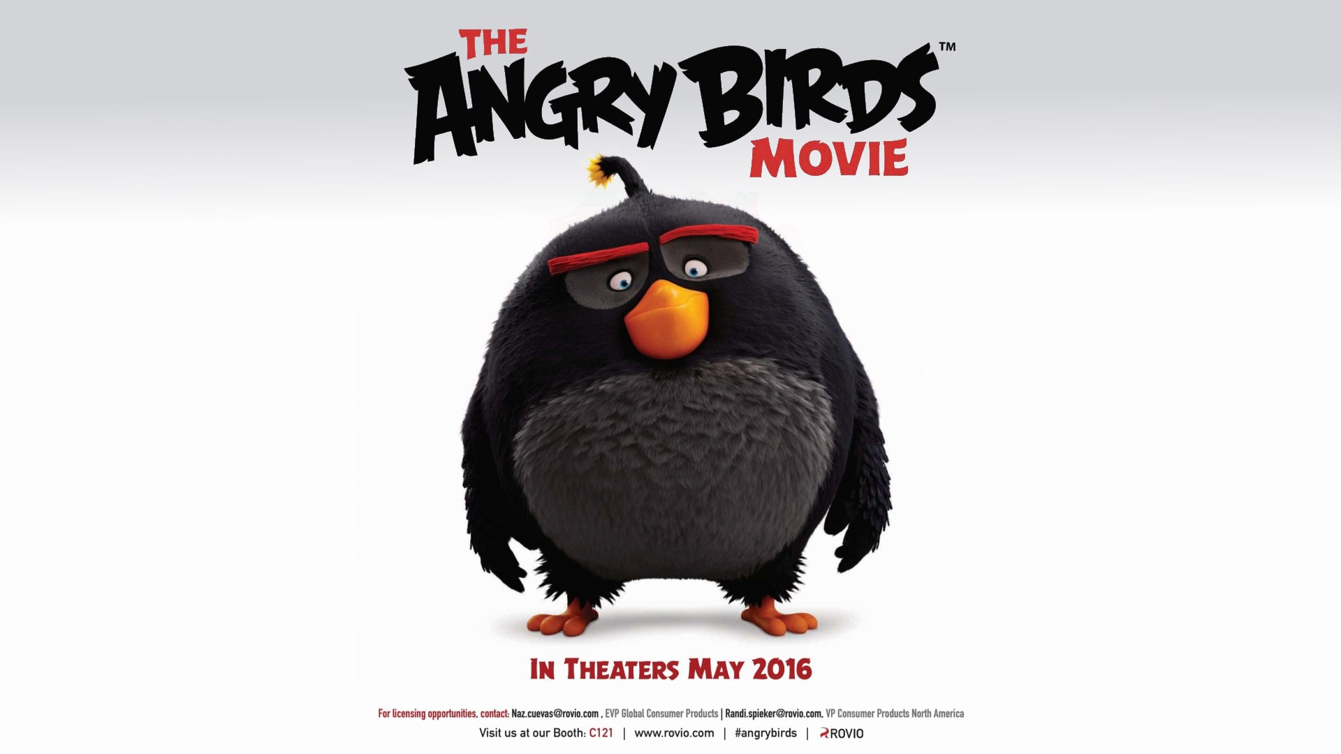 Angry Birds Movie 2016 HD Wallpapers   New HD Wallpapers