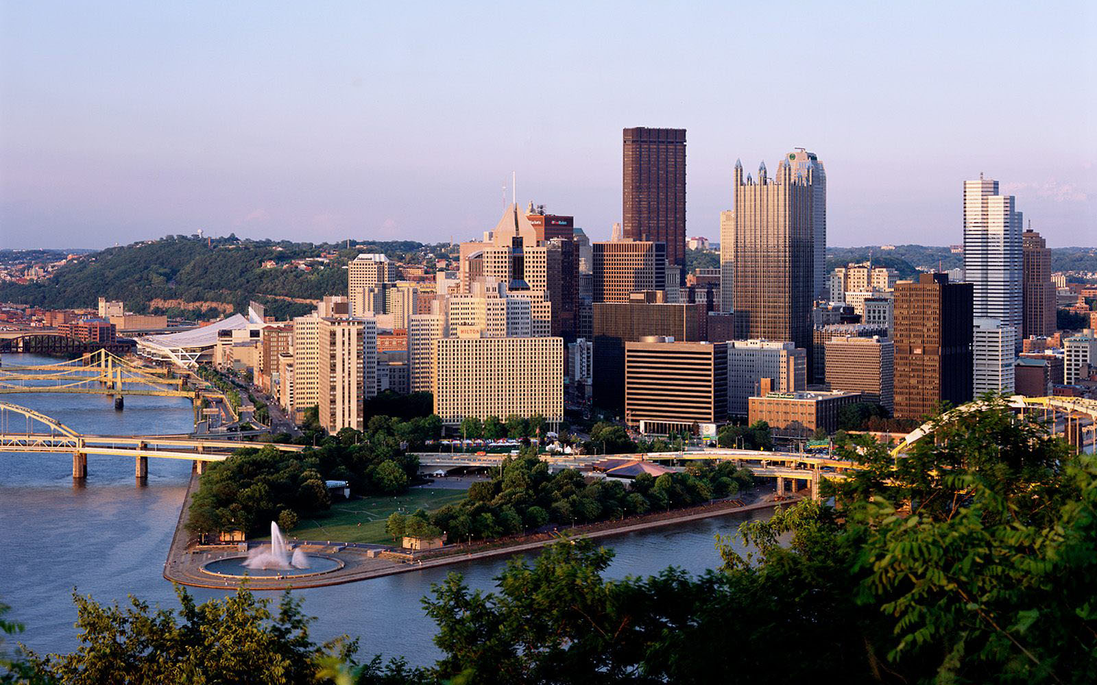 Pittsburgh Wallpaper
