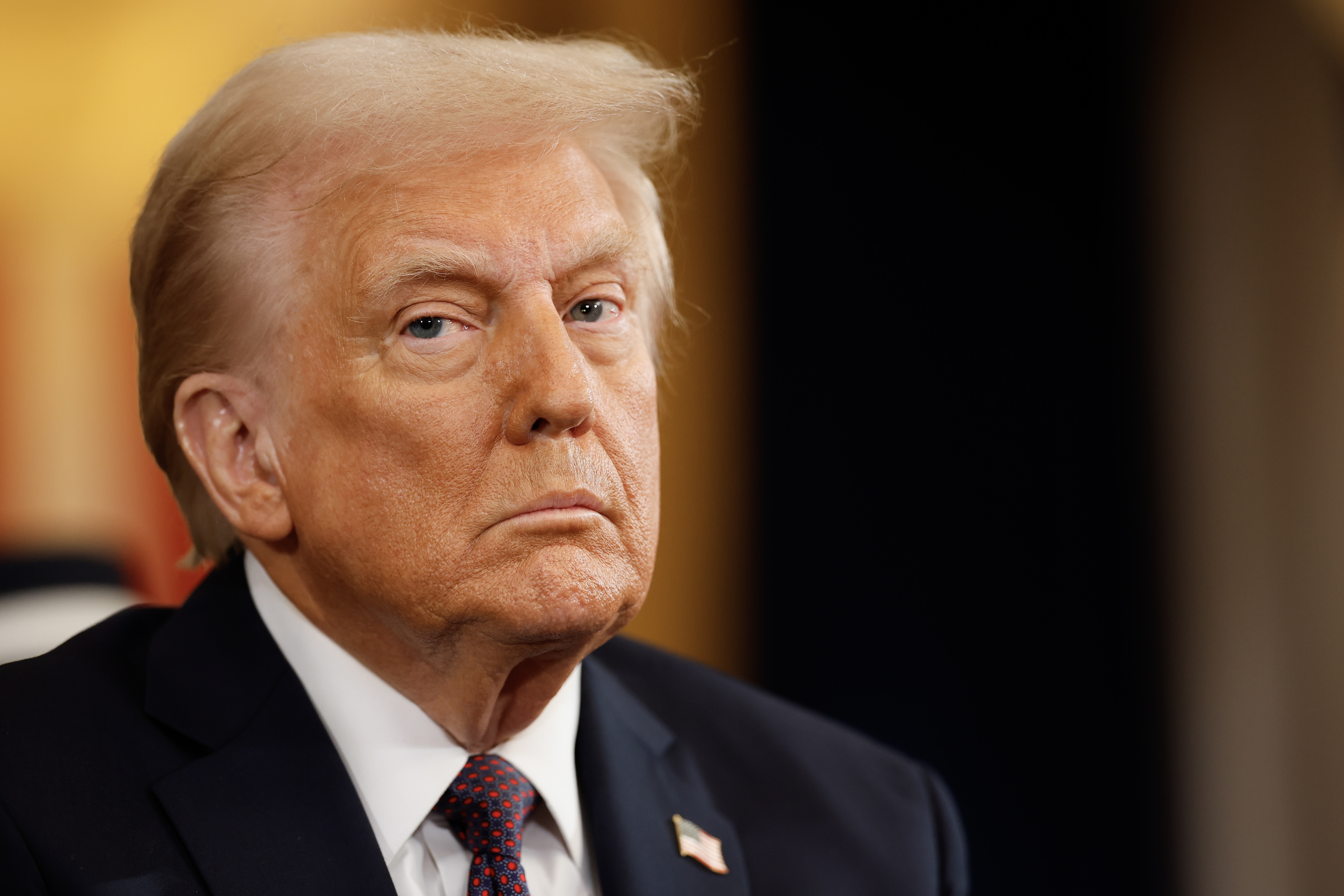 Second Federal Judge Seems To Be Prepared Block Trump Spending Pause Wallpaper