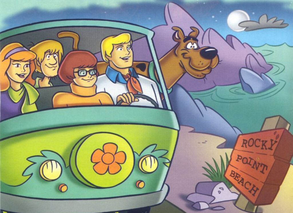 Scooby Doo HD Wallpaper Best Photos