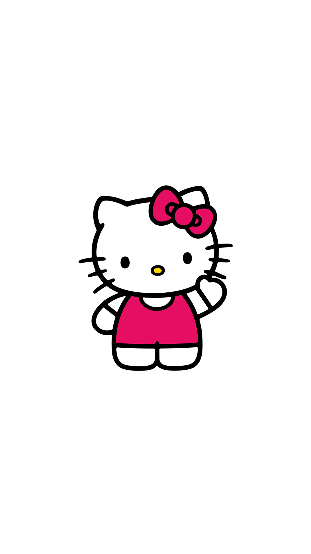 Hello Kitty iPhone Wallpaper HD