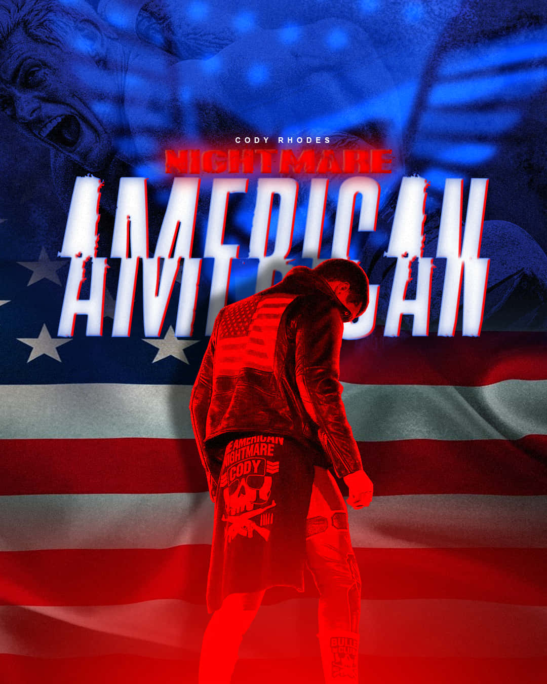 Cody Rhodes Wallpaper