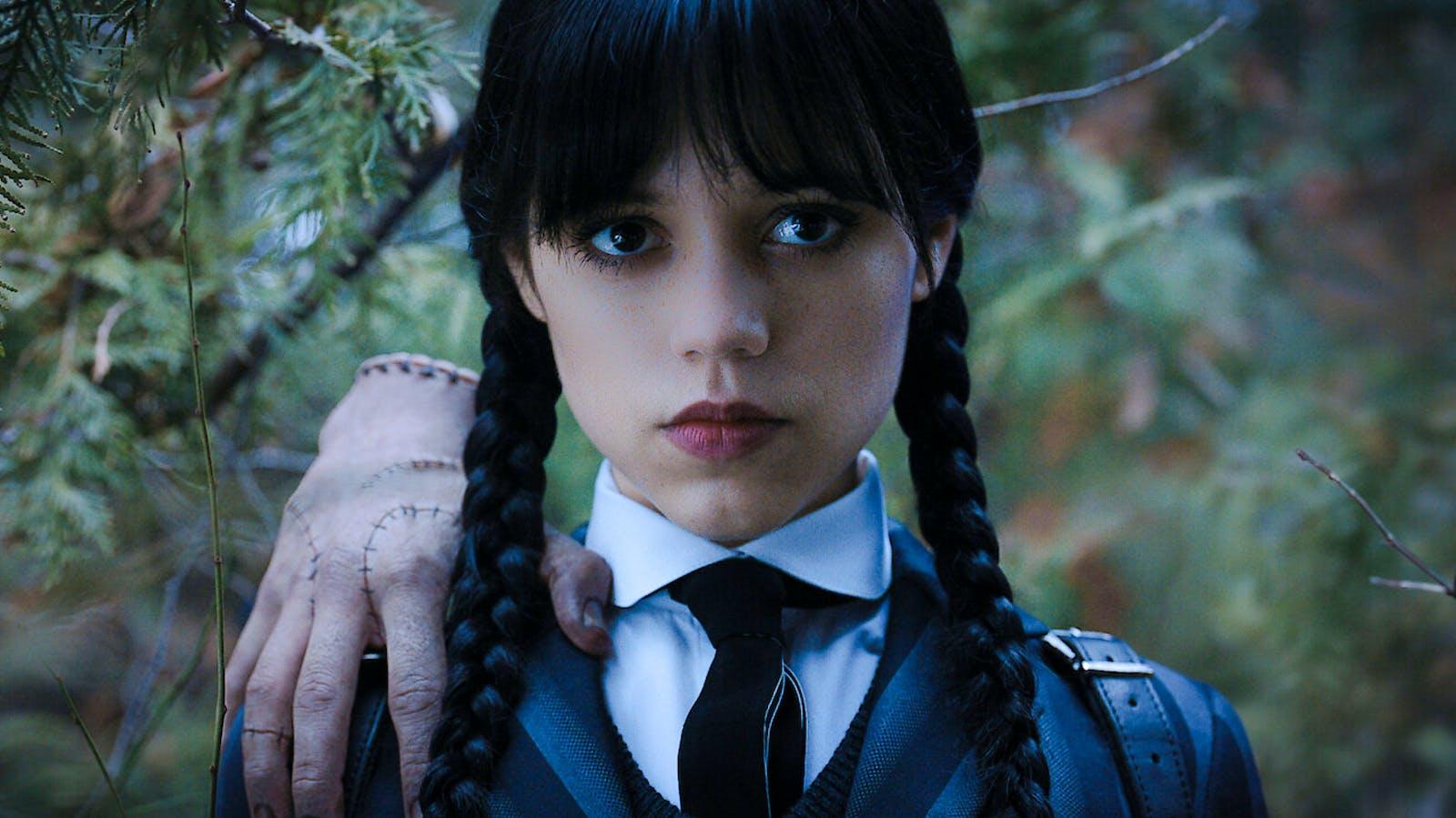 Wednesday Addams Family Themed Show Is Great At Horror Edy