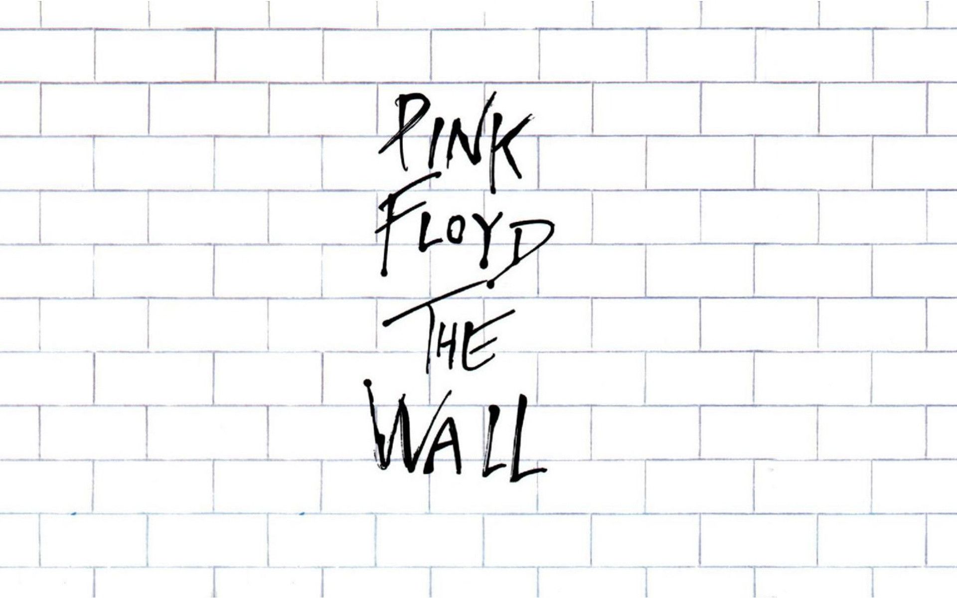 Pink Floyd The Wall Wallpaper Color