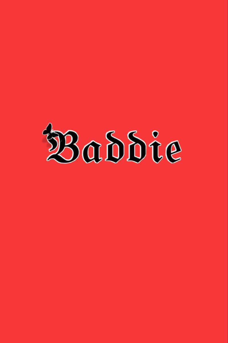 Baddie iPhone Wallpaper