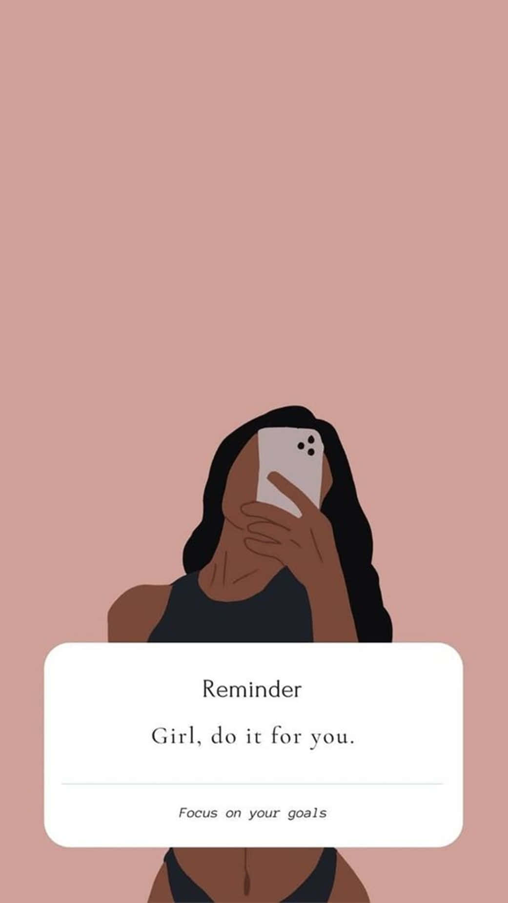 Baddie Girl Wallpaper