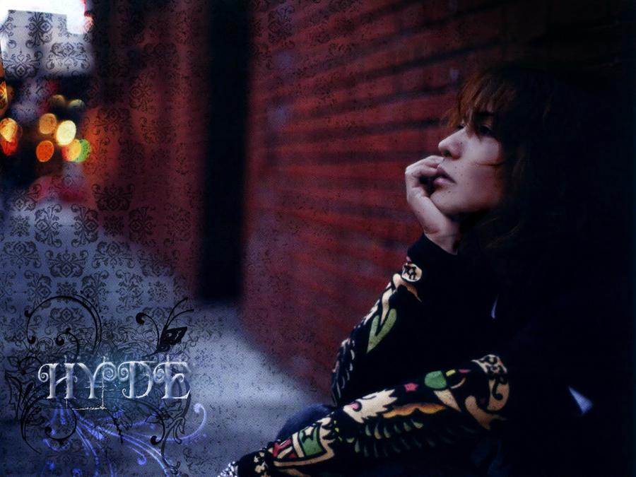 Hyde Wallpaper By Noircoulisses