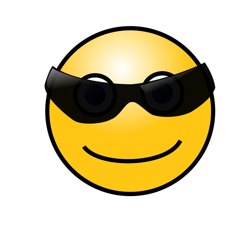 Smiley Stock Photo Illustration Of A Yellow Face