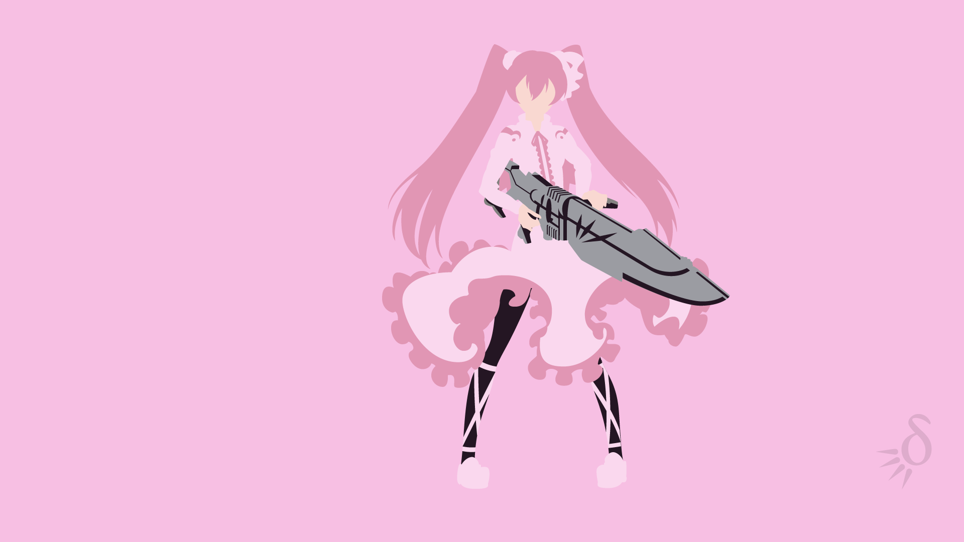 Anime Akame Ga Kill Mine Wallpaper