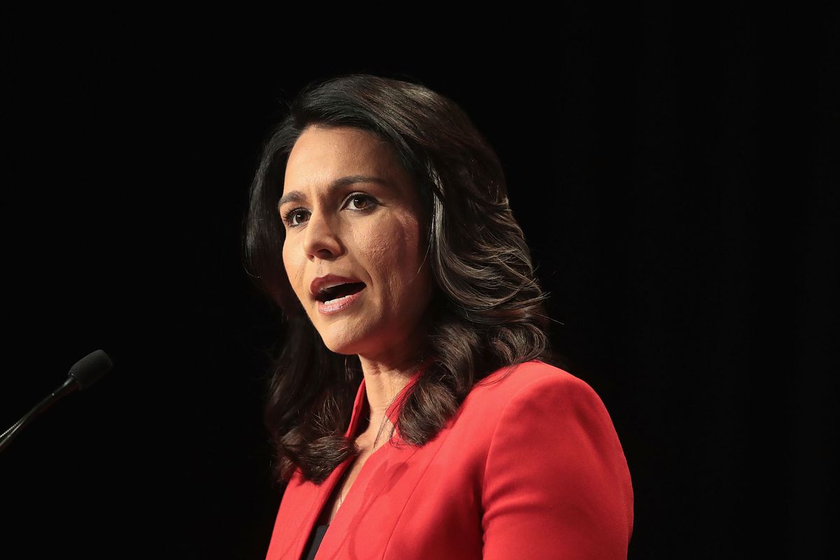 Who Is Tulsi Gabbard What To Know About Her Presidential