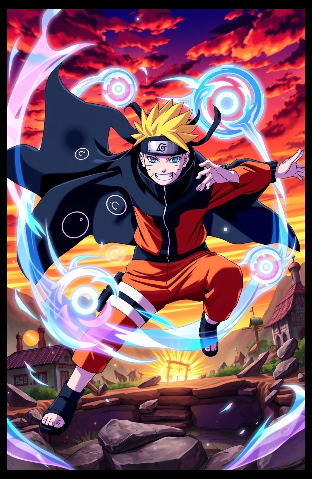 Cool Naruto Wallpaper