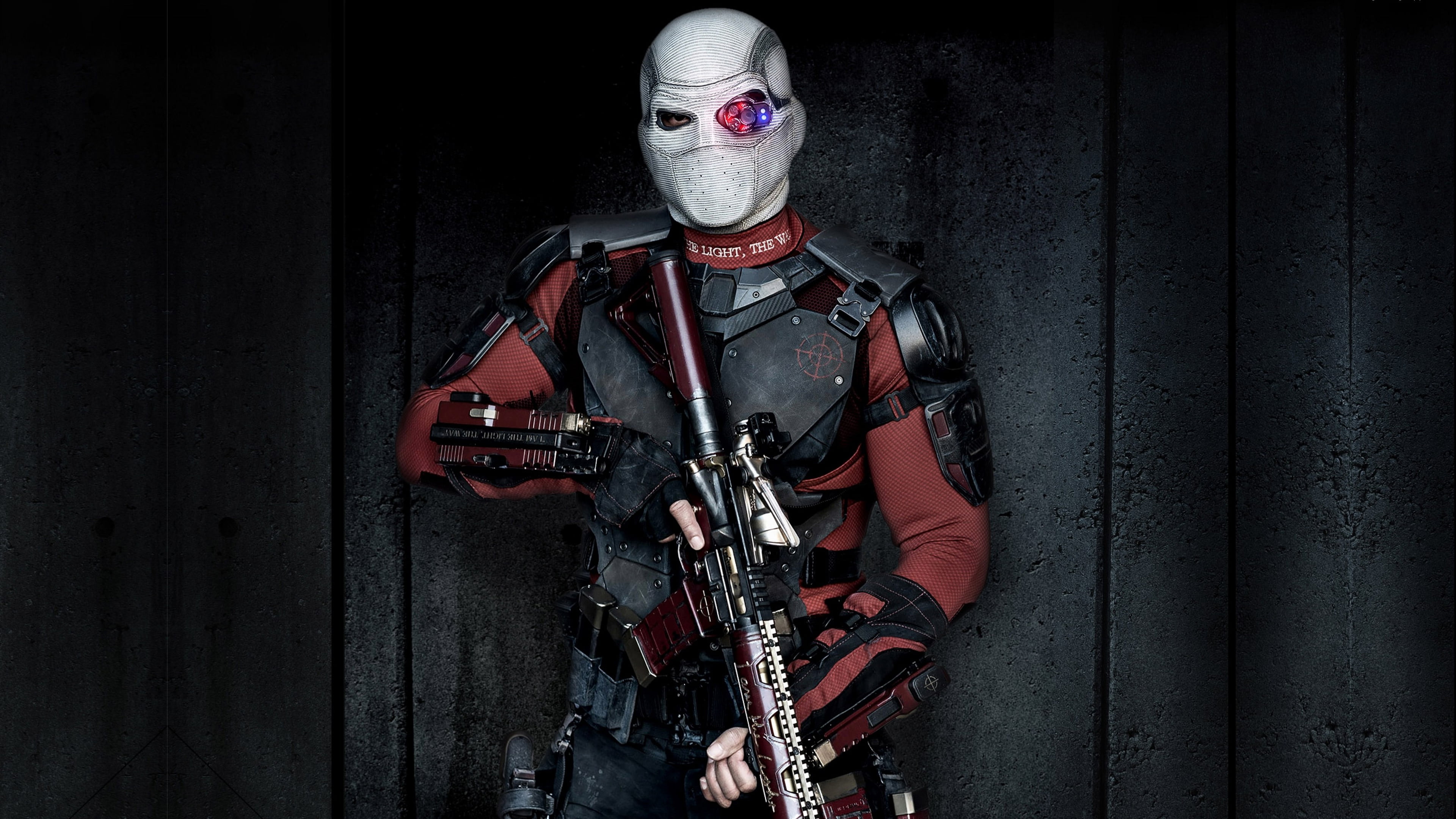Deadshot Suicide Squad HD Wallpaper