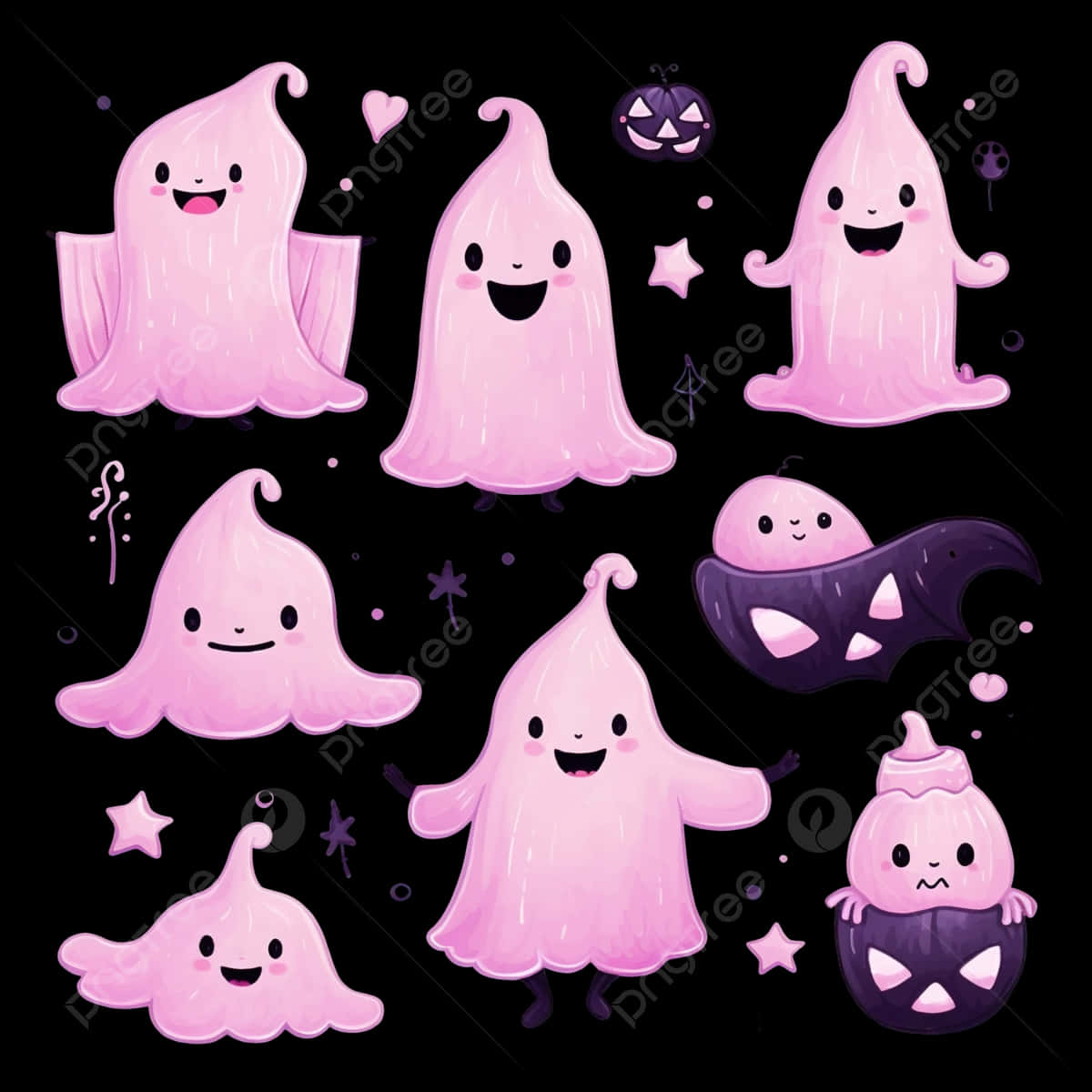 Pastel Witch Aesthetic Wallpaper